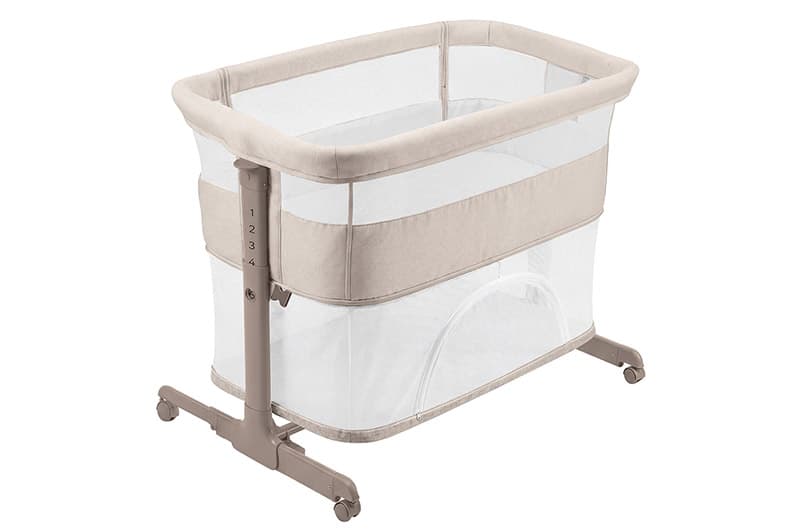 Дитяче ліжечко Picto CRL-16506 Aori Beige CARRELLO