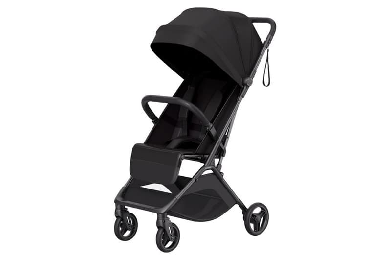Прогулянкова коляска Solo CRL-5531 Forest Black CARRELLO