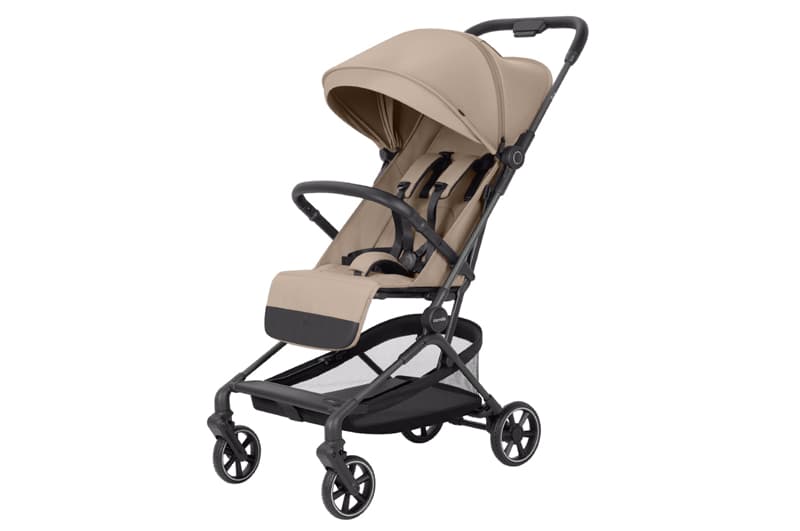Прогулянкова коляска Evo CRL-5533 Parchment Beige 2026 CARRELLO