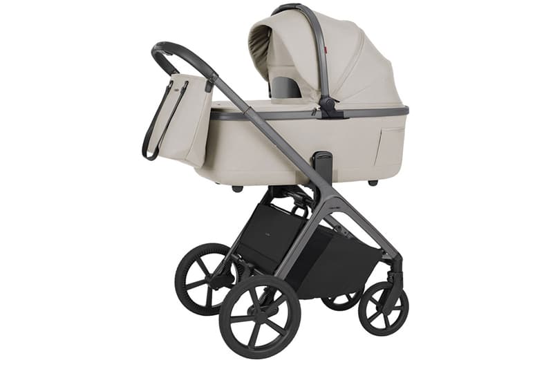 Коляска універсальна Vector CRL-6700 2в1 Zephyr Beige CARRELLO