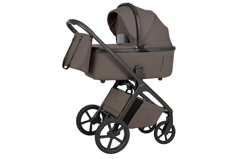 Коляска універсальна Vector CRL-6700 2в1 Koa Brown CARRELLO