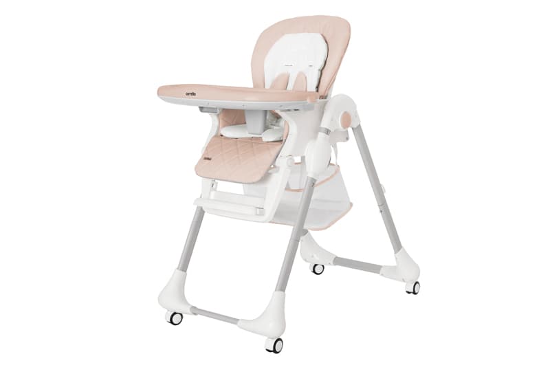 Стілець для годування CRL-9502/3 "Toffee" Light Beige CARRELLO