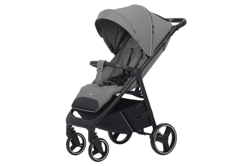 Прогулянкова коляска CARRELLO Bravo CRL-8512 Frost Grey