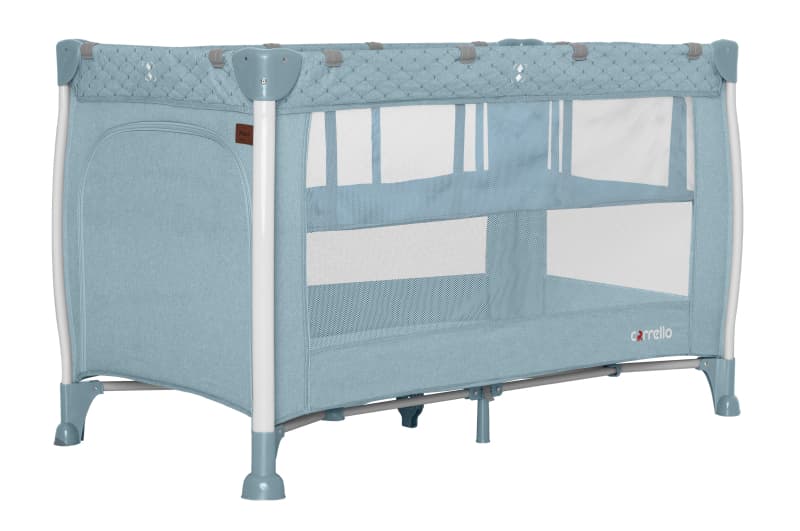 Манеж CARRELLO Polo+ CRL-11606 Mint Green
