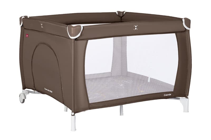 Манеж CARRELLO Grande CRL-18104 Chocolate Brown