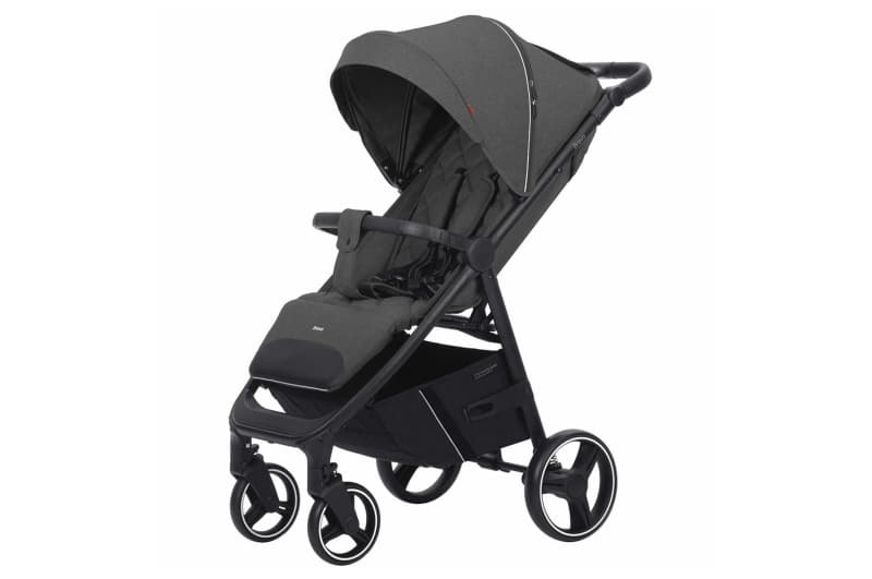 Прогулянкова коляска CARRELLO Bravo CRL-8512 Lunar Grey 2024