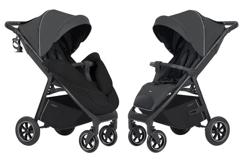 Прогулянкова коляска CARRELLO Bravo CRL-5512 Lunar Grey NF