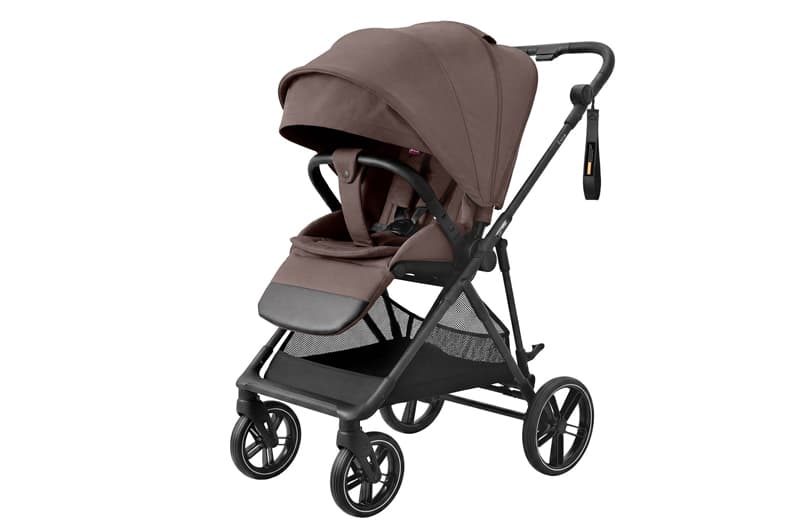Прогулянкова коляска CRL-6532 Extra Vintage Brown CARRELLO