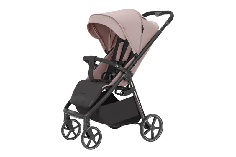 Коляска прогулянкова CRL-5529 "Bravo M/Lite" Club Beige CARRELLO