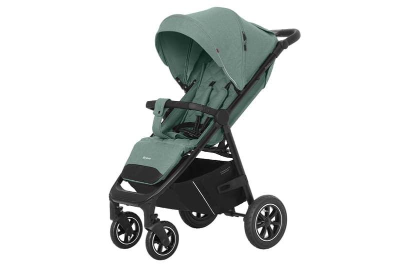 Коляска прогулянкова CRL-5512 "Bravo"  Spring Green CARRELLO