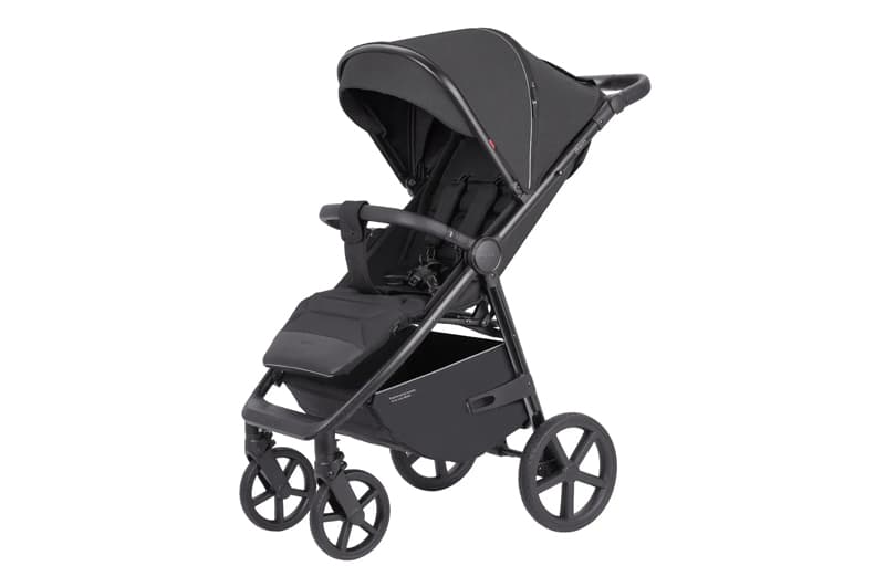 Коляска прогулянкова CRL-5515 NF "Bravo" Storm Grey 2024 CARRELLO