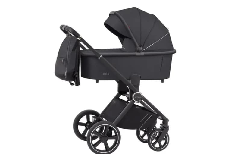 Коляска універсальна CARRELLO Ultimo CRL-6515 (2in1) Harbor Grey