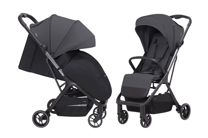 Коляска прогулянкова CRL-5521 "Nova" Misty Grey CARRELLO