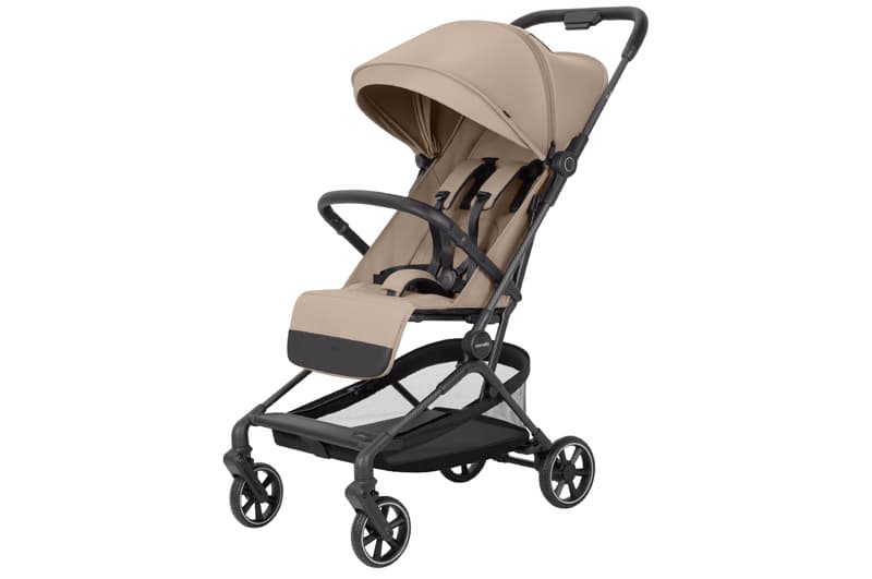 Коляска прогулянкова CRL-5533 "Evo" Parchment Beige CARRELLO