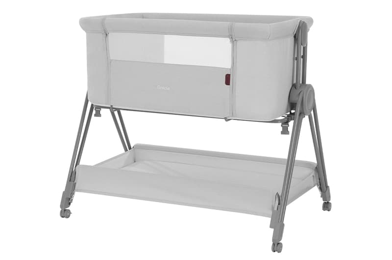 Ліжко дитяче CRL-16502 "Gracia" Cool Grey CARRELLO