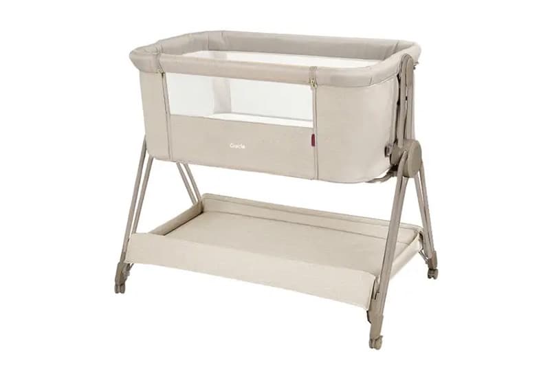 Ліжко дитяче CRL-16502 "Gracia" Linen Beige CARRELLO