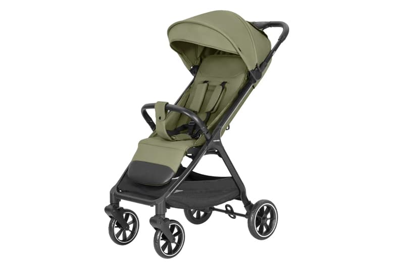 Коляска прогулянкова CRL-5535 "Forza" Lagoon Green CARRELLO