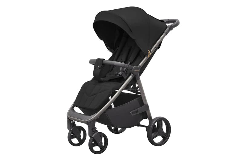 Коляска прогулянкова CRL-8512PU "Bravo" Grape Black CARRELLO