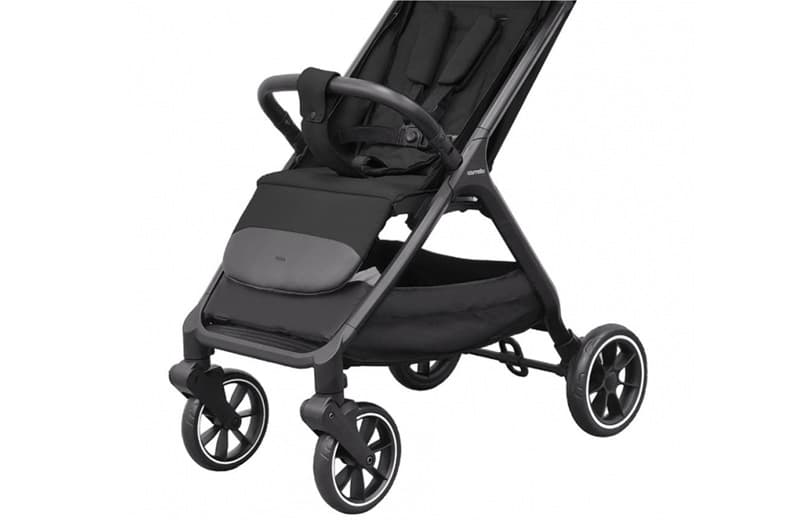 Коляска прогулянкова CRL-5535 "Forza" Espresso Black CARRELLO