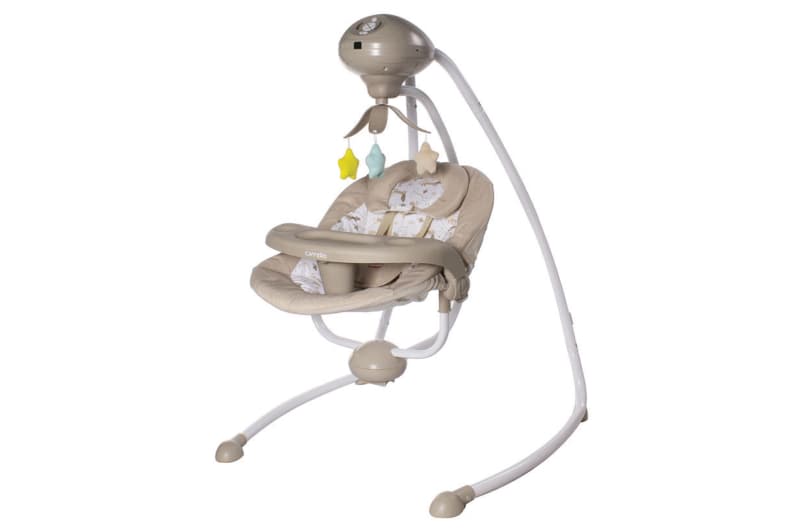 Люлька-гойдалки Fantazia CRL-7503 Fall Beige CARRELLO