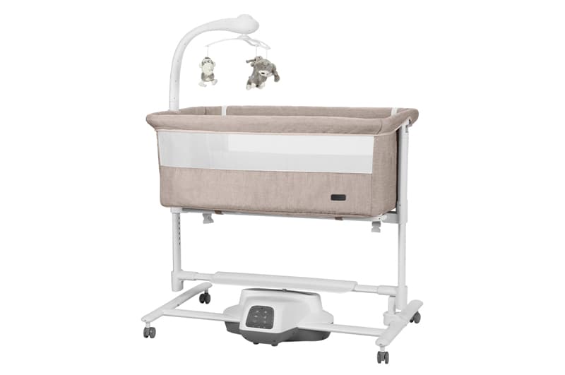 Дитяче ліжечко CARRELLO Bloom CRL-10304 French Beige