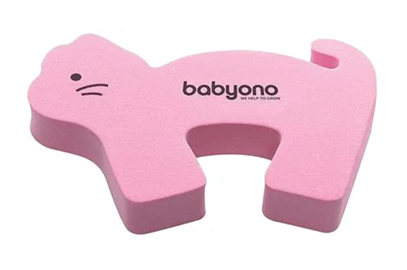 Блокатор для дверей 958 "Звірята" BabyOno