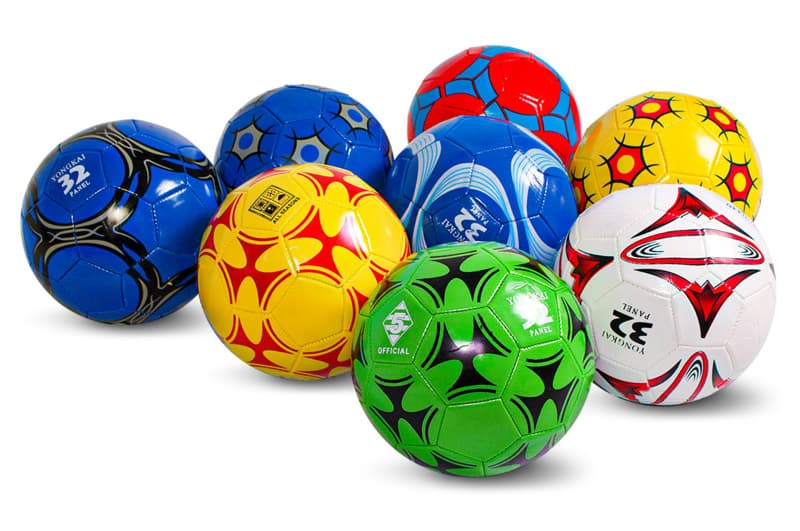 М'яч футбольний BT-FB-0293 PVC 260г