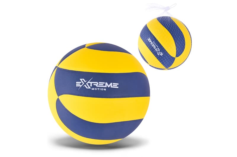 М'яч волейбольний VB20591 PU мікрофібра 280 грам