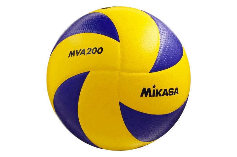 М'яч волейбольний Маратон Mikasa MVA 200