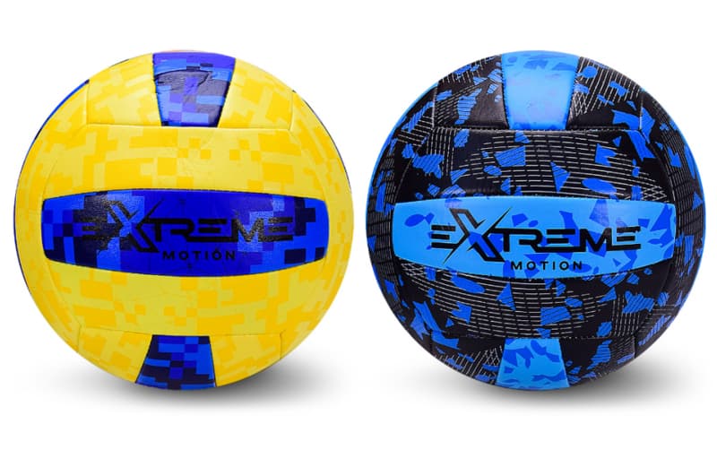 Мяч волейбольний VB2101 Extreme Motion, №5, PVC 280 грам, 2 кольора
