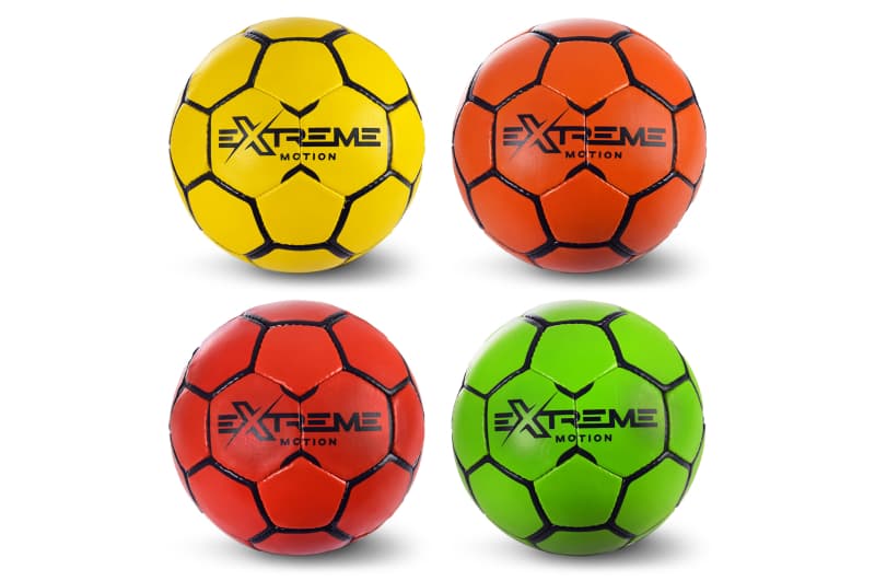 М'яч футбольний FP2109 Extreme Motion №5, MICRO FIBER JAPANESE, 435 Пакистан