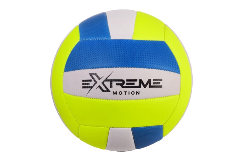 М'яч волейбольний VP2111 Extreme Motion №5,PU Softy,300 гр, машинна зшивка, камера PU Пакистан