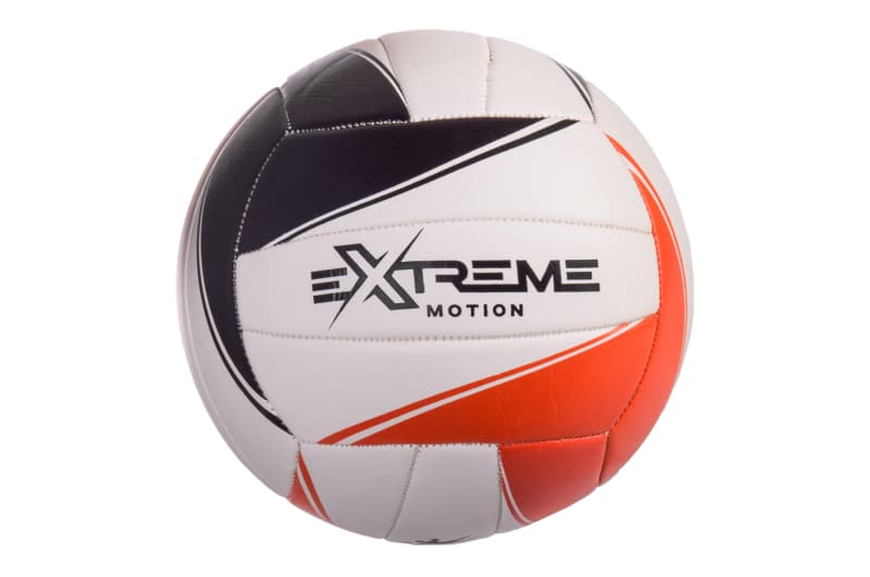 М'яч волейбольний VP2112 Extreme Motion №5,PU Softy,300 грам, машинна зшивка, камера PU Пакистан