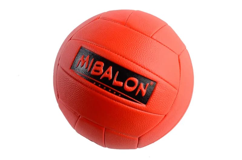 М'яч волейбольний BT-VB-0055 PVC 290 г 5 кольорів