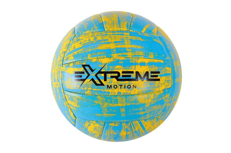 М'яч волейбольний  Extreme Motion  №5, TPU, 270 грам, 1 колір, сітка+голка  VB1380
