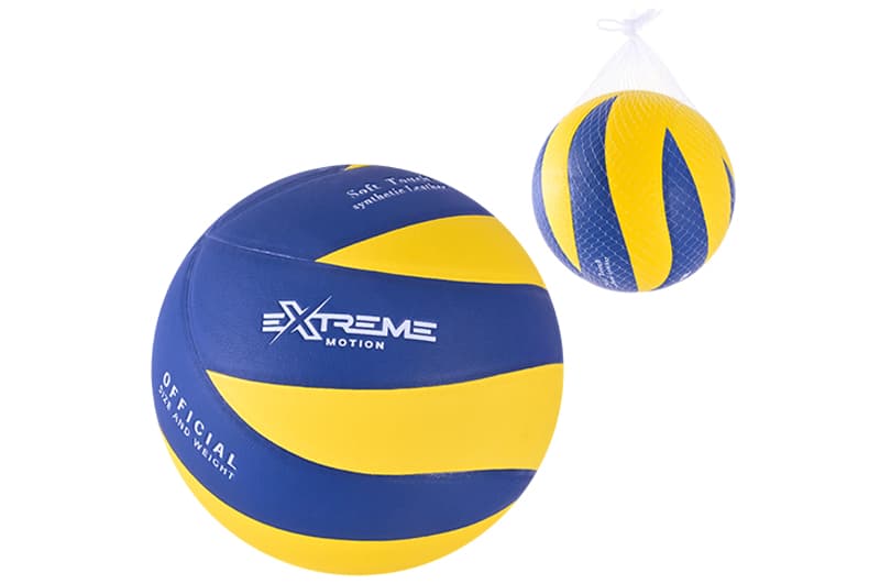 М'яч волейбольний VB20592 PU мікрофібра 280 грам
