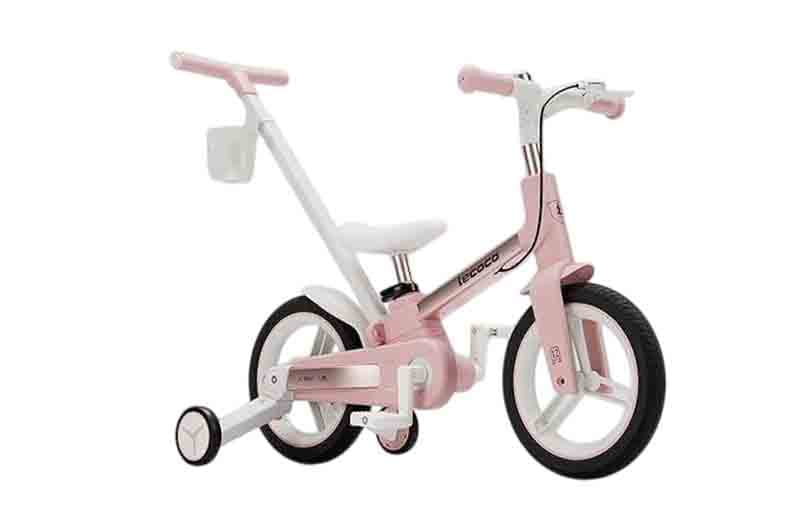 Велосипед трансформер Strider Pink 6in1 Maraton