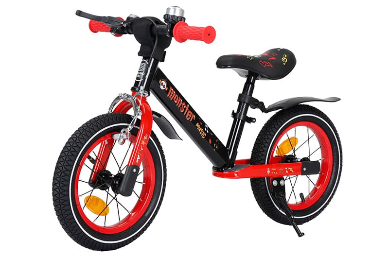 Велобіг BALANCE TILLY 12" Monster T-212529 Red