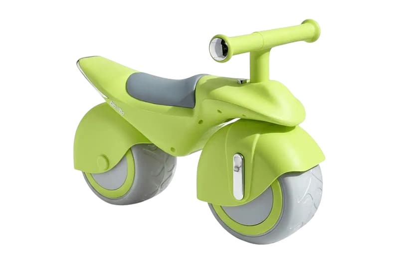 Велобіг Kiddy Go Q7 GREEN Maraton