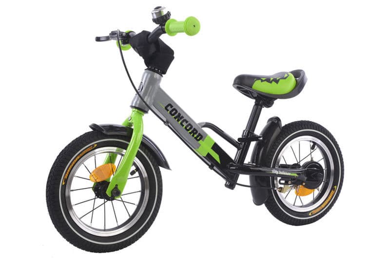 Велобіг BALANCE TILLY 12" Concord T-212510 Green