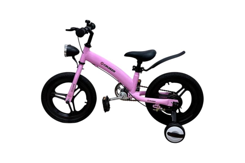 Велосипед Crussier SWITCH BIKE pink 16 дюймів Maraton