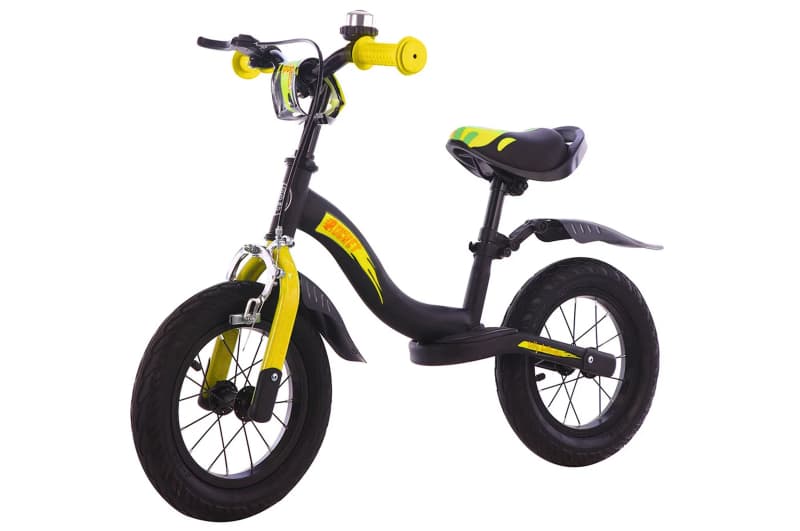 Велобіг BALANCE TILLY 12" Rocket T-212520/1 Yellow