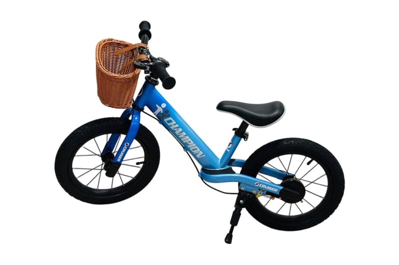 Велобіг Maraton Champion Blue 14 дюймів