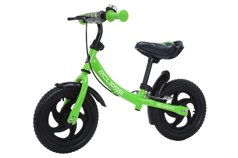 ВелобігT-21254/1 Eclipse Green BALANCE "12" TILLY