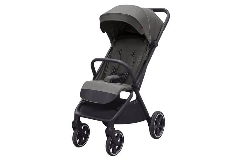 Прогулянкова коляска CARRELLO Vento CRL-5516 Shadow Grey