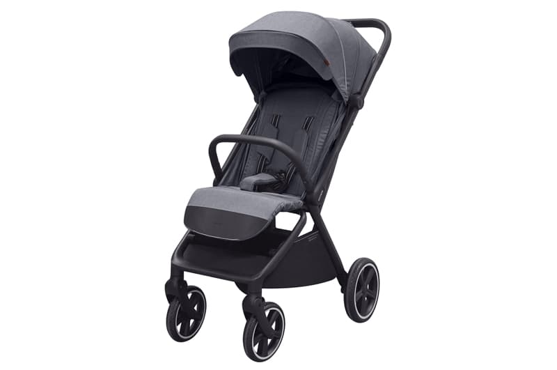 Прогулянкова коляска CARRELLO Vento CRL-5516 Pearl Grey