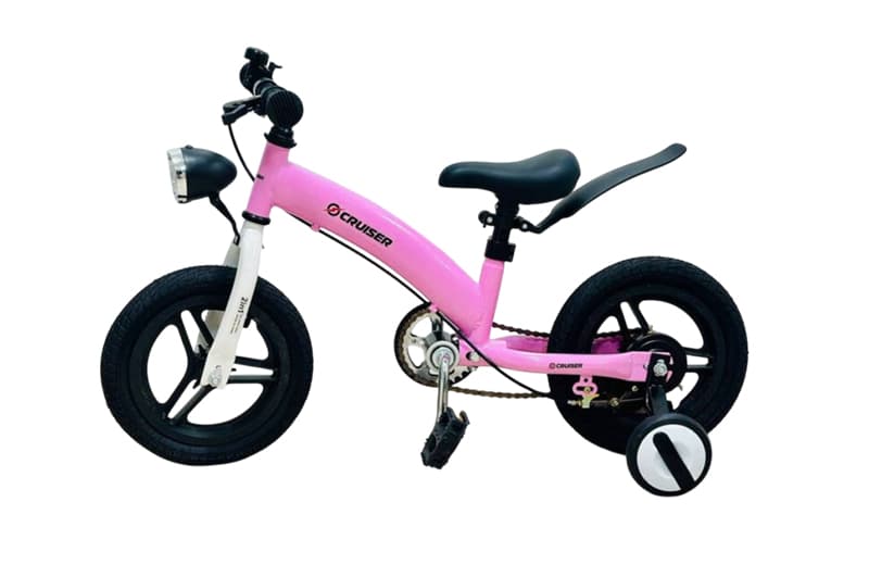 Велосипед Maraton Crussier SWITCH BIKE pink 12 дюймів