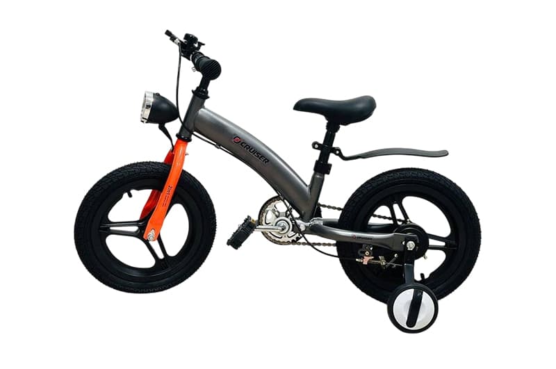 Велосипед Maraton Crussier SWITCH BIKE black 12 дюймів