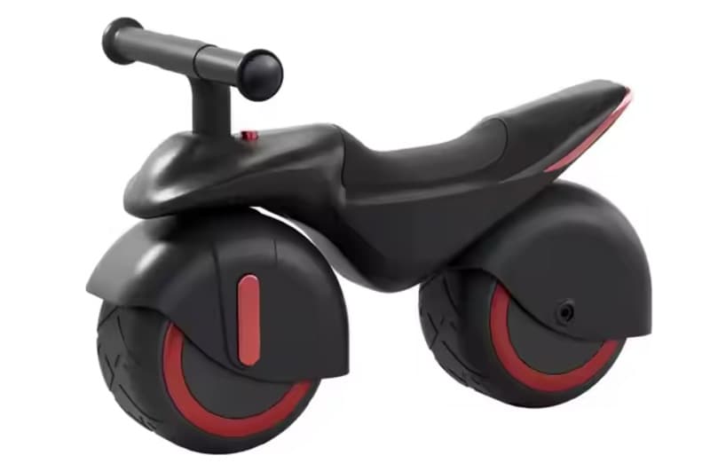 Велобіг Kiddy Go Q7 Black Maraton