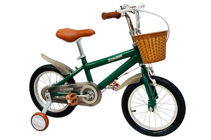 Велосипед M01 Green 12 дюймів Maraton